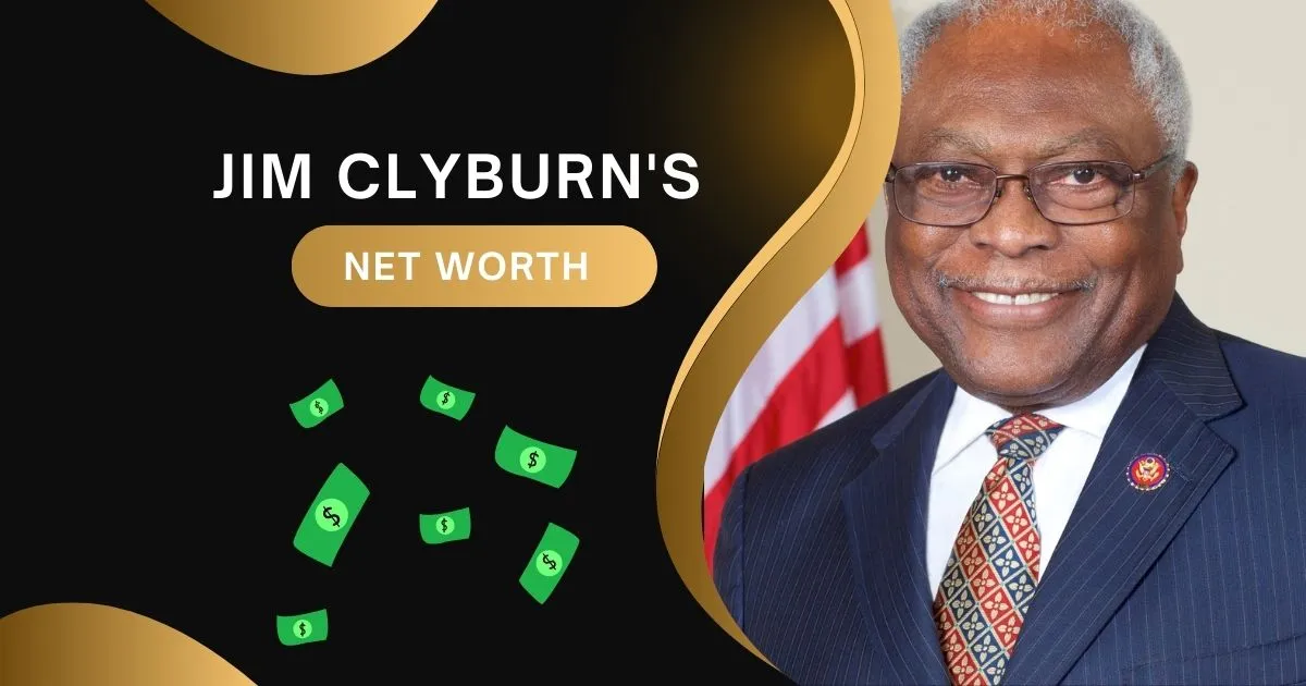 Jim Clyburn net worth